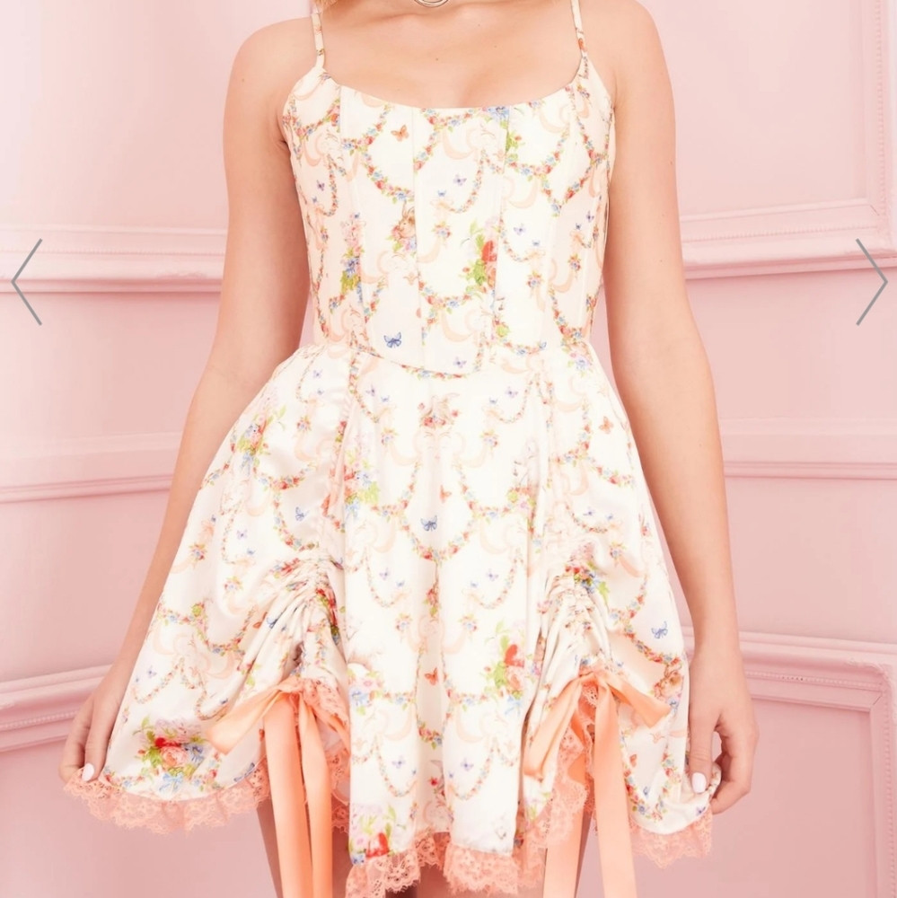 Corset dress
